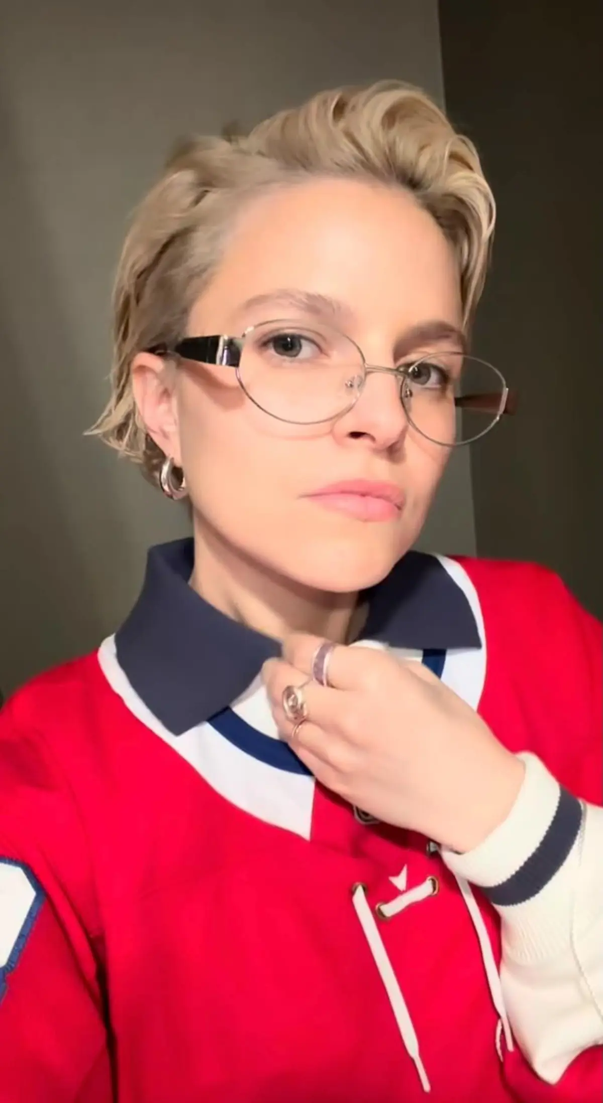 Nouveau look capillaire