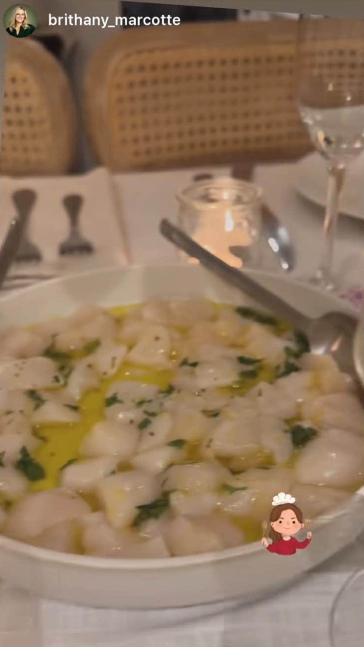 Souper Brithany Marcotte