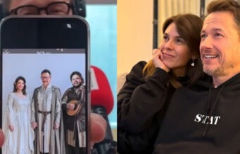 Stéphane Rousseau et Julie Perreault dévoilent finalement la date de leur mariage et le lieu