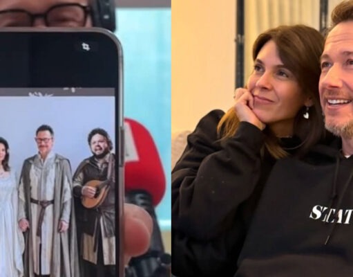 Stéphane Rousseau et Julie Perreault dévoilent finalement la date de leur mariage et le lieu