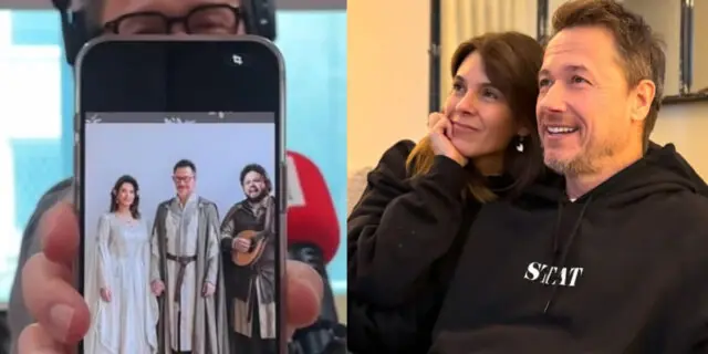 Stéphane Rousseau et Julie Perreault dévoilent finalement la date de leur mariage et le lieu