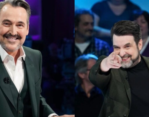 Guy A. Lepage et MC Gilles sont au centre d’une controverse pour leurs propos à TLMEP