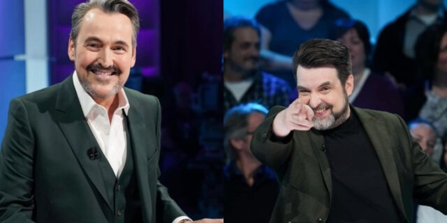 Guy A. Lepage et MC Gilles sont au centre d’une controverse pour leurs propos à TLMEP