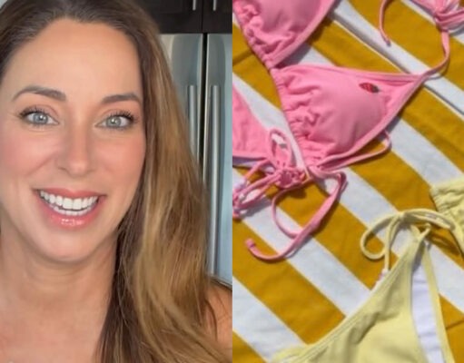 Anick Dumontet partage ses conseils de maillots de bain Conseils maillot