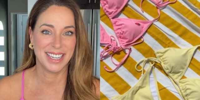 Anick Dumontet partage ses conseils de maillots de bain Conseils maillot