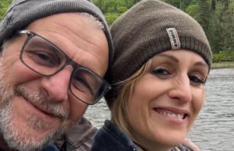 Anik Jean se blesse pendant une émission Patrick Huard