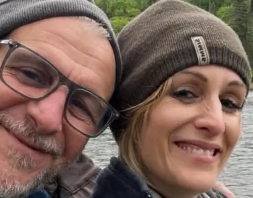 Anik Jean se blesse pendant une émission Patrick Huard