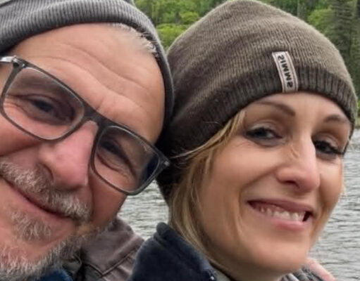 Anik Jean se blesse pendant une émission Patrick Huard