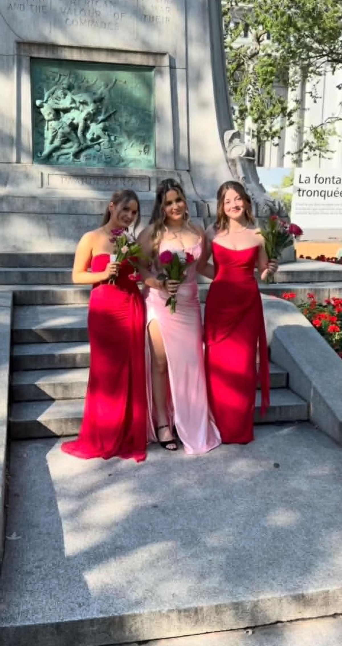 Bal de sa fille