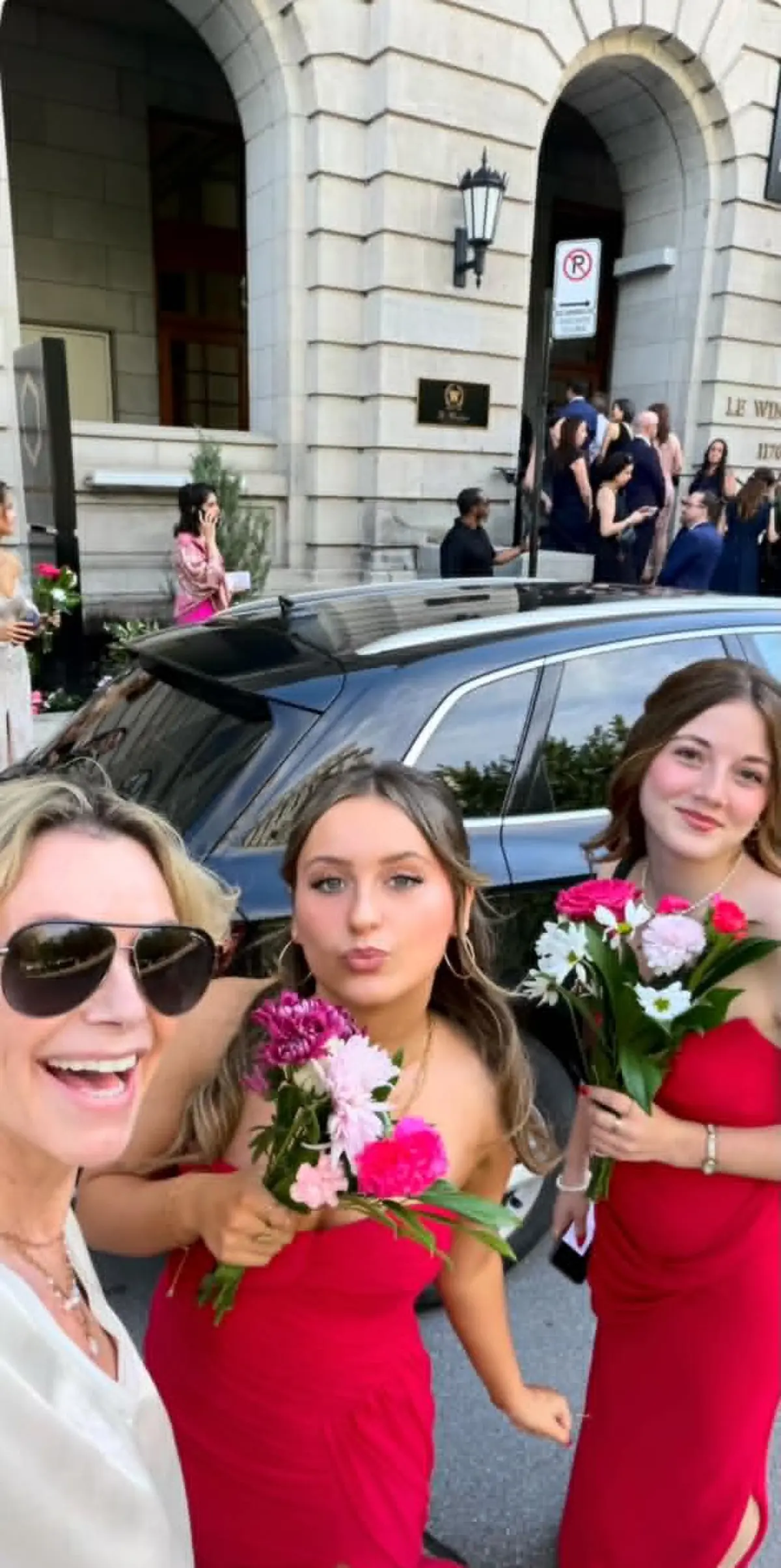 Bal de sa fille