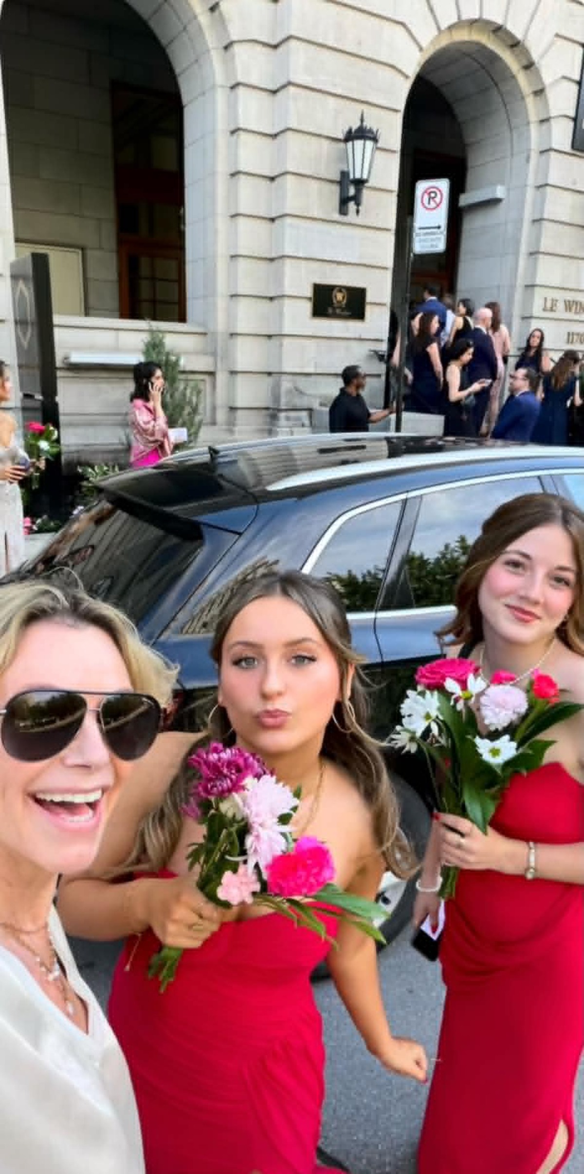 Bal de sa fille