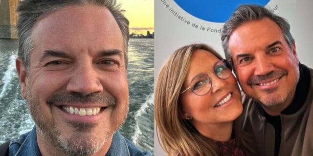 Charles Lafortune et Sophie Prégent sortent et publient des photos ensemble
