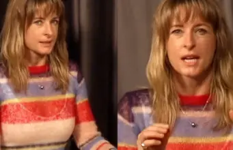 Christine Beaulieu précise quelque chose sur sa vie avant Roy Dupuis