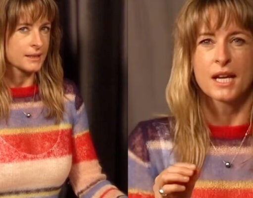 Christine Beaulieu précise quelque chose sur sa vie avant Roy Dupuis