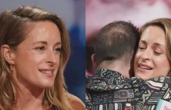 Christine Beaulieu craque à Bonsoir Bonsoir pour une raison précise