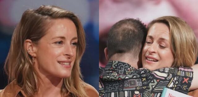 Christine Beaulieu craque à Bonsoir Bonsoir pour une raison précise