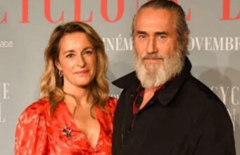 Roy Dupuis et Christine Beaulieu montrent leur activité de couple