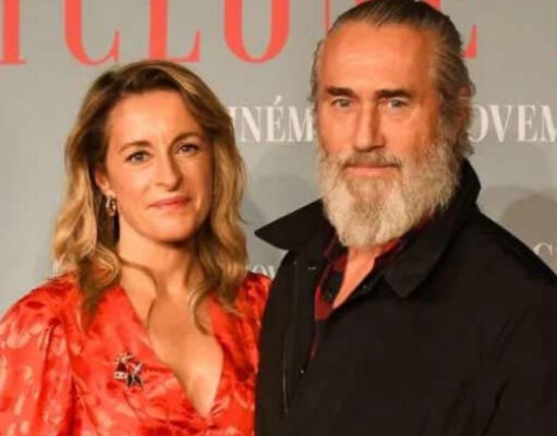 Roy Dupuis et Christine Beaulieu montrent leur activité de couple