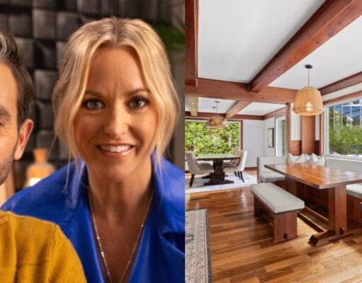 Guillaume Lemay-Thivierge et Émily Bégin mettent en vente leur maison pour 1 395 000$