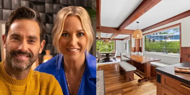 Guillaume Lemay-Thivierge et Émily Bégin mettent en vente leur maison pour 1 395 000$