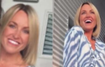Emily Bégin dévoile son look pour la Fête nationale et c’est quelque chose
