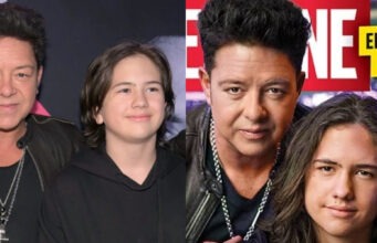 Le fils d’Éric Lapointe fait une précision sur son papa connu