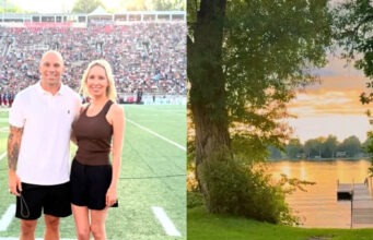Étienne Boulay met son chalet du Québec en location et voici toutes les photos