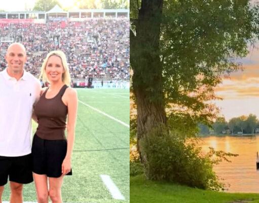 Étienne Boulay met son chalet du Québec en location et voici toutes les photos