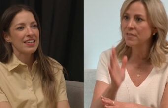 Eve-Marie Lortie fait une précision sur son divorce