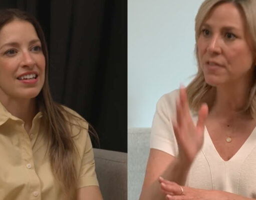 Eve-Marie Lortie fait une précision sur son divorce