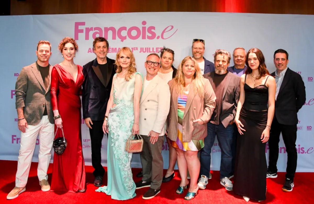 Film Louis Morissette