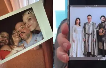 De nouvelles images du mariage de Julie Perreault et Stéphane Rousseau sont dévoilées Mariage Stéphane Rousseau Julie Perreault