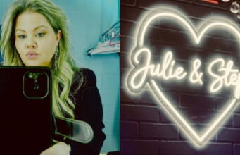 Geneviève Schmidt partage ses photos au mariage de Julie Perreault et Stéphane Rousseau
