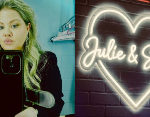 Geneviève Schmidt partage ses photos au mariage de Julie Perreault et Stéphane Rousseau