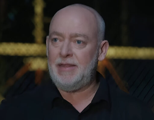 Le nouveau look de Guy Jodoin crée une tonne de commentaires