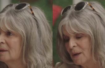 Guylaine Tremblay sort et répond à une rumeur sur sa vie amoureuse