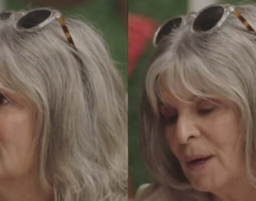 Guylaine Tremblay sort et répond à une rumeur sur sa vie amoureuse