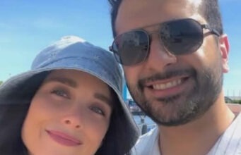 Hadi Hassin de TVA souligne l’anniversaire de son amoureuse Amoureuse