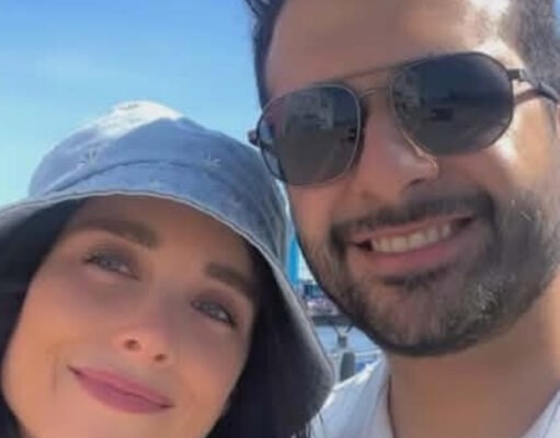 Hadi Hassin de TVA souligne l’anniversaire de son amoureuse Amoureuse