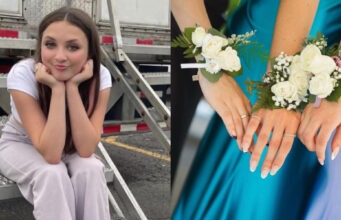 Une actrice d’Indéfendable partage toutes les images de son bal