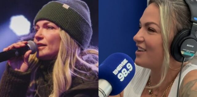 Après la rumeur, Isabelle Desjardins annonce une bonne nouvelle dans sa vie