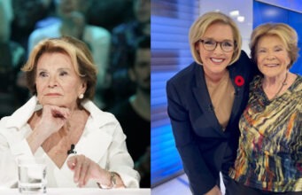 Janette Bertrand envoie un message concernant son état de santé