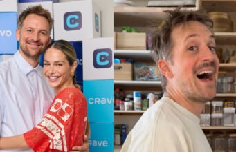 Le chum de Maripier Morin annonce une bonne nouvelle dans sa vie