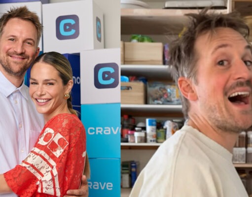 Le chum de Maripier Morin annonce une bonne nouvelle dans sa vie