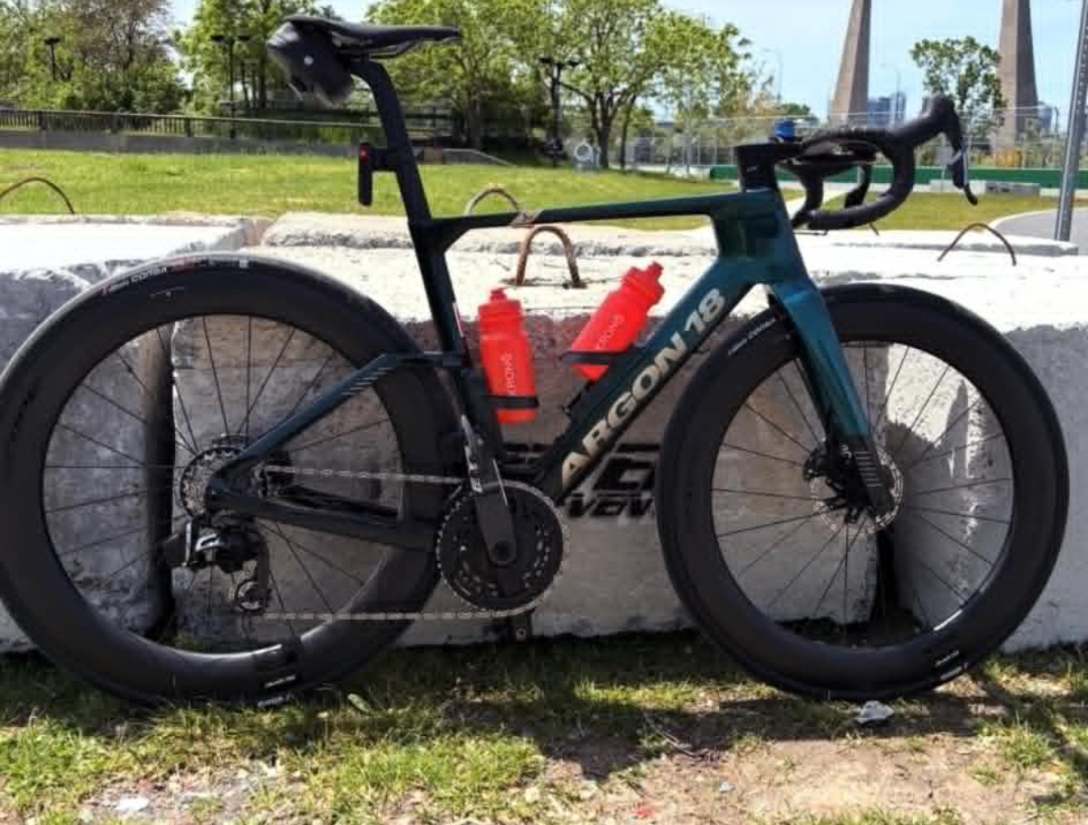 Rando vélo