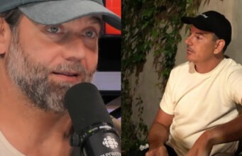 Jean-Philippe Wauthier confronte directement Hugo Dumas après ses propos en ondes