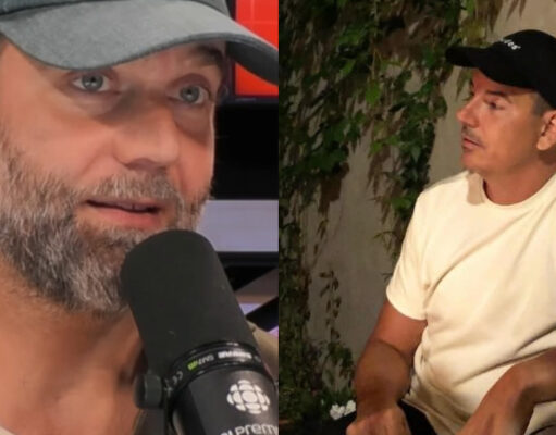 Jean-Philippe Wauthier confronte directement Hugo Dumas après ses propos en ondes