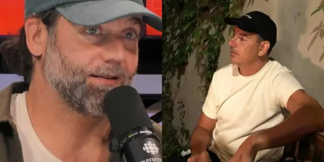 Jean-Philippe Wauthier confronte directement Hugo Dumas après ses propos en ondes