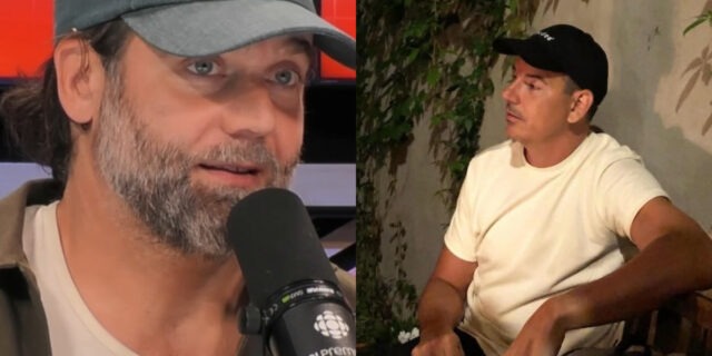Jean-Philippe Wauthier confronte directement Hugo Dumas après ses propos en ondes