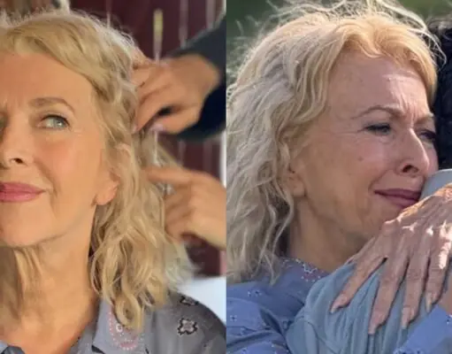 Joe Bocan partage toutes les photos de la fin du tournage d’Indomptables